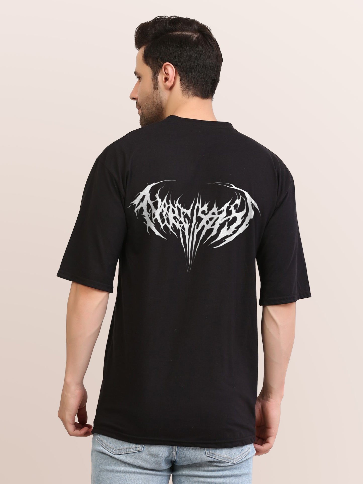 Oversized T-shirt for men