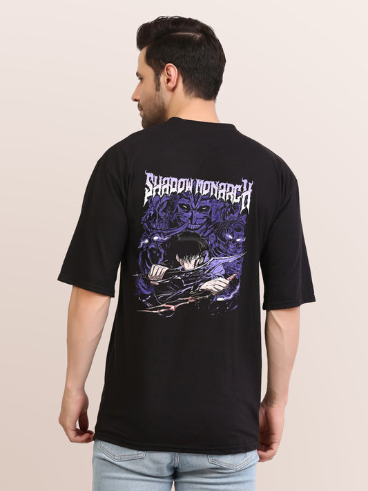 Graphic print Oversized T-Shirts