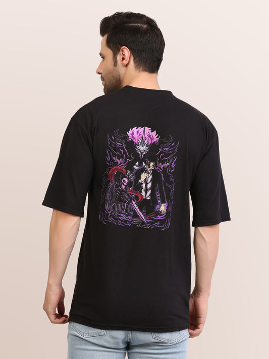 Half sleeve Premium Oversized T-Shirts